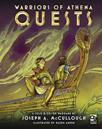 WARRIORS OF ATHENA: QUESTS (Special Order)