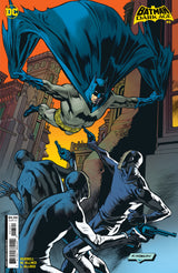 BATMAN: DARK AGE #3 NOWLAN (Special Order)