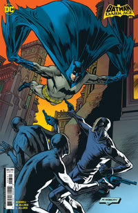BATMAN: DARK AGE #3 NOWLAN (Special Order)