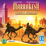 MARRAKESH CAMELS AND NOMADS EXPANSION (Special Order)
