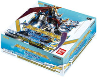 DIGIMON NEW AWAKENING BOOSTER (Special Order)