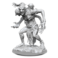 DND UNPAINTED MINIS WV14 DIRE TROLL (Special Order)