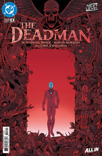 THE DEADMAN #3 (Special Order)