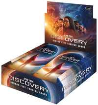 STAR TREK DISCOVERY SEASON 5 TRADING CARDS (5/24/12) (Special Order)
