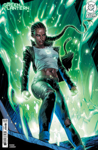 ABSOLUTE GREEN LANTERN #1 BENJAMIN (Special Order)