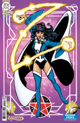 ZATANNA #5 PEREZ LEGACY (Special Order)