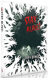 CYPHER SYSTEM RPG STAY ALIVE! (Special Order)