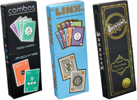 CARD GAMES STARTER PACK (Pre-Order)