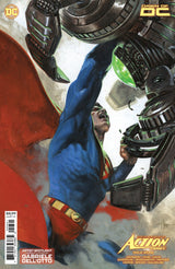 ACTION COMICS #1058 DELL'OTTO (Special Order)