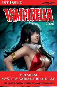 VAMPIRELLA (2026) #1 CVR G BLIND BAG (Special Order)