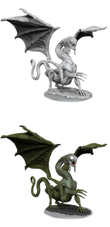 DND UNPAINTED MINIS WV17 JABBERWOCK (Special Order)