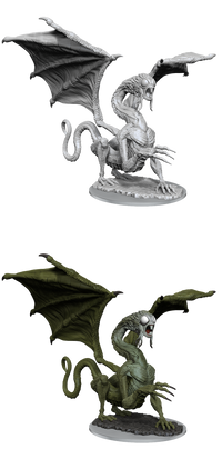 DND UNPAINTED MINIS WV17 JABBERWOCK (Special Order)