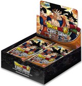 DBS 13 UNISON WARRIORS 4 BOOSTER (Special Order)
