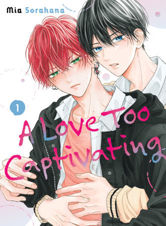 A LOVE TOO CAPTIVATING VOL 1 (Pre-Order)