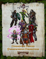 CONQUERING HEROES PF2E (Special Order)