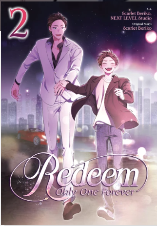 REDEEM: ONLY ONE FOREVER VOL 2 (Pre-Order)