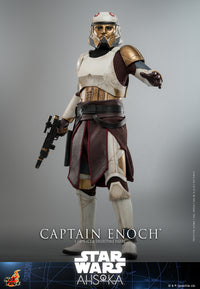 STAR WARS CAPTAIN ENOCH SIXTH SCALE FIGURE (Special Order)
