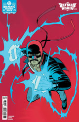 BATMAN AND ROBIN #25 HISPANIC HERITAGE MONTH EL GAUCHO (Special Order)