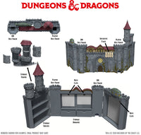 DND REPLICAS OF THE REALMS: CASTLE RAVENLOFT DM SCREEN (Pre-Order)