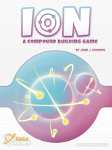 ION: A COMPOUND BUILDING GAME 2ND EDITION (Special Order)