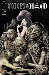 VOICES IN MY HEAD (ONE SHOT) CVR A BRIAN BOLLAND (Special Order)