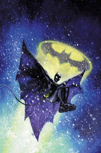 BATGIRL VOL. 3: THE WAR OF SHADOWS TP (Special Order)