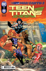 TEEN TITANS ACADEMY #13 CVR A (Special Order)