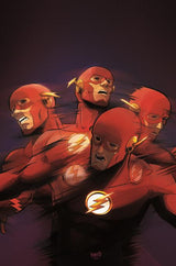 KNIGHT TERRORS: THE FLASH #2 BAYLISS (Special Order)