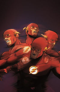 KNIGHT TERRORS: THE FLASH #2 BAYLISS (Special Order)