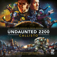 UNDAUNTED 2200: CALLISTO (Special Order)
