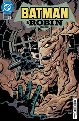 BATMAN AND ROBIN: YEAR ONE #5 (Special Order)