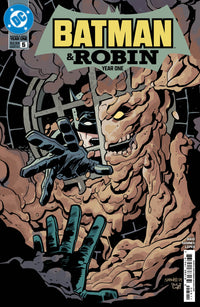 BATMAN AND ROBIN: YEAR ONE #5 (Special Order)