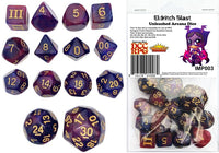 DCC 14-DIE SET ELDRITCH BLAST (Special Order)