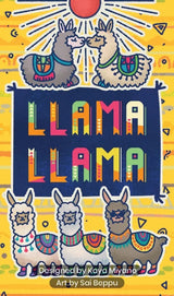 LLAMA LLAMA (Special Order)
