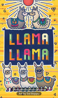 LLAMA LLAMA (Special Order)