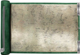UP DICE SCROLL DND ARTIFACTS ACROSS ETERNITIES: DRIZZT & THE FORGOTTEN REALMS PREMIUM MAP (Special Order)