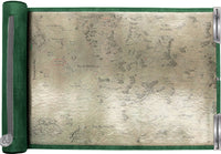 UP DICE SCROLL DND ARTIFACTS ACROSS ETERNITIES: DRIZZT & THE FORGOTTEN REALMS PREMIUM MAP (Special Order)