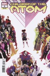 CHILDREN OF ATOM #6 CHANG VAR (Special Order)