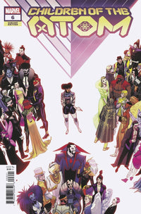 CHILDREN OF ATOM #6 CHANG VAR (Special Order)