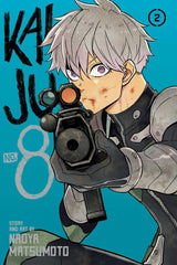KAIJU NO. 8 VOL 2 (Special Order)