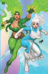 FIRE & ICE: WELCOME TO SMALLVILLE #1 FOIL (Special Order)