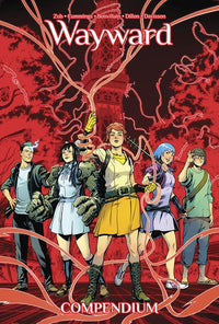 WAYWARD COMPENDIUM TP (Special Order)