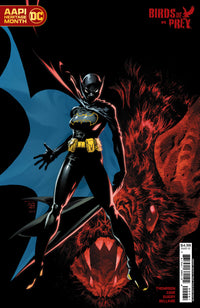 BIRDS OF PREY #9 AAPI MONTH (Special Order)