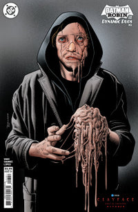 BATMAN & ROBIN: YEAR ONE - DYNAMIC DUOS #3 BOLLAND CLAYFACE (Special Order)