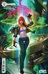 HAWKGIRL #4 CHEW (Special Order)