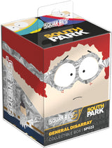 SQUAROES PARAMOUNT SOUTH PARK WV3 FRACTURED BUT WHOLE GENERAL DISARRAY (Special Order)