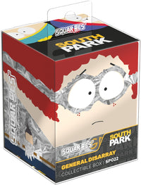 SQUAROES PARAMOUNT SOUTH PARK WV3 FRACTURED BUT WHOLE GENERAL DISARRAY (Special Order)