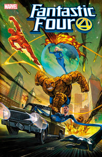 FANTASTIC FOUR #39 SHAVRIN VARIANT (Special Order)