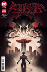 AQUAMAN THE BECOMING #3 (OF 6) CVR A (Special Order)