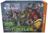 (PRE ORDER) MTG TEENAGE MUTANT NINJA TURTLES BUNDLE